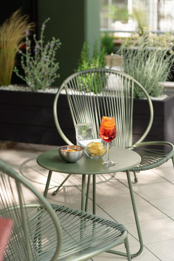 Lime Hotel Rimini Eksteriør bilde