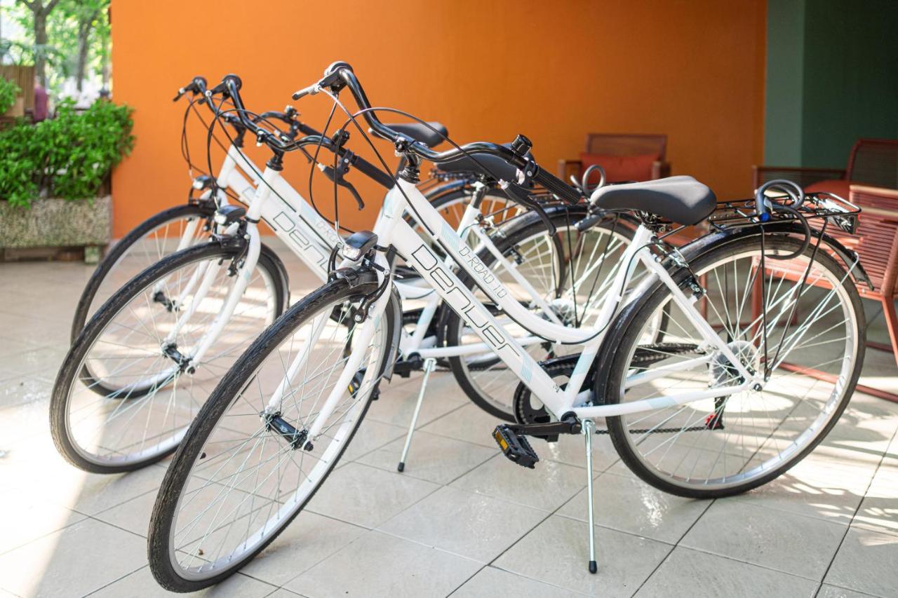 Lime Hotel Rimini Eksteriør bilde